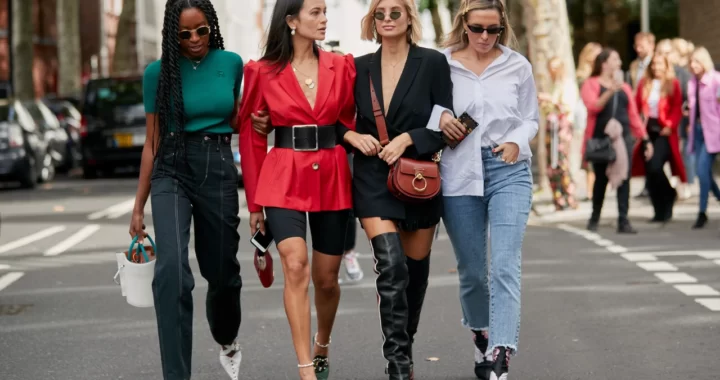 How to Rock the Perfect Street Style Look